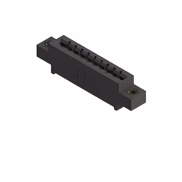 887-009-544-607 EDAC Inc.  Edgeboard Connectors